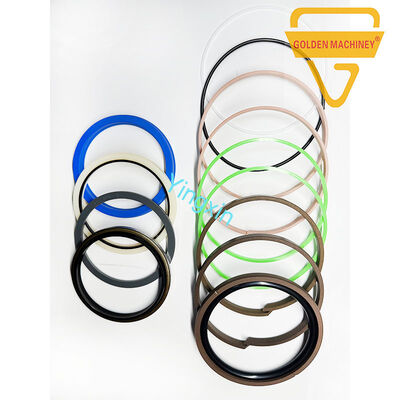 154-8125 Single End Oil Seal Kit E315 Excavator Boom Arm Bucket Repair Parts