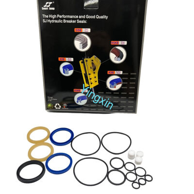 SB20 Breaker Seal Kit Corrosion Resistant Original Size Anti Leakage