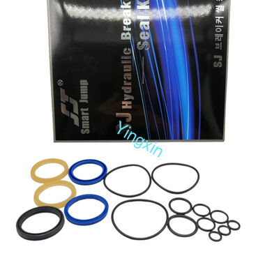 SB20 Breaker Seal Kit Corrosion Resistant Original Size Anti Leakage