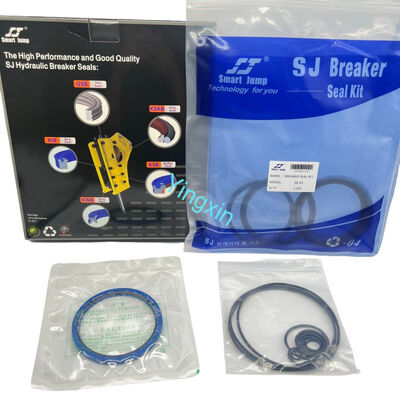 K12003 SB45 SJ Excavator Breaker Oil Seal High Strength Mechanical Seal Parts
