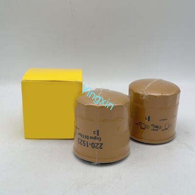 220-1523 Engine Oil Filter NBR Seal E312D E313D E315D