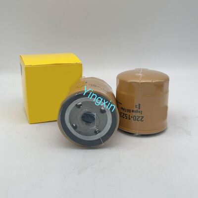 220-1523 Engine Oil Filter NBR Seal E312D E313D E315D
