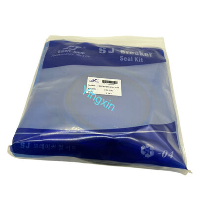 H02001 HB20G Excavator Hydraulic Breaker Seal Kit HB15G HB30G HB40G