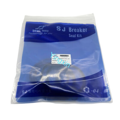 F00802 SB45 Rubber Seal Repair Kit SB10 SB20 SB35 SB43 SB50 Breaker Replacement Parts