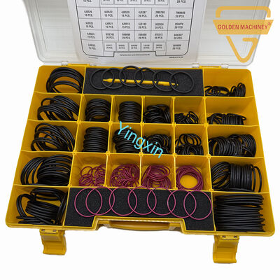4C4782 HBK Excavator Breaker O Ring Kit CTP Standard Sealing Components