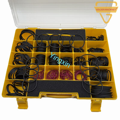 4C4782 HBK Excavator Breaker O Ring Kit CTP Standard Sealing Components