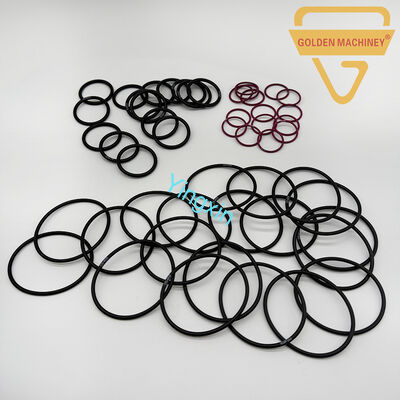 4C4782 HBK Excavator Breaker O Ring Kit CTP Standard Sealing Components