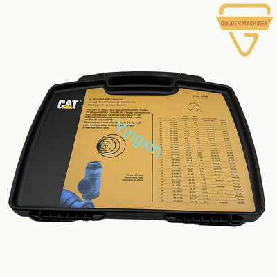 270-1528 Excavator O Ring Hydraulic Breaker Oil Seal Kit Oil Resistant