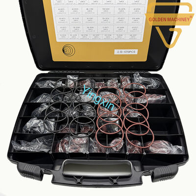 270-1528 Excavator O Ring Hydraulic Breaker Oil Seal Kit Oil Resistant