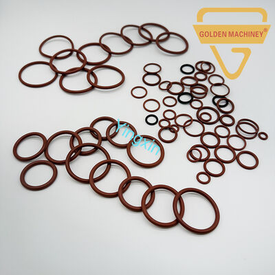 270-1528D Breaker Oil Seal O Ring Kit Excavator Hydraulic Replacement Parts