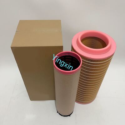 245-6375 245-6376 Air Filter Set CAT 345D 349D Engine Equipment Replacement