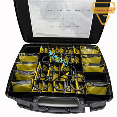 270-1535 Industrial Oil Seal O Ring Kit Excavator Hydraulic System Replacement Parts