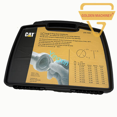270-1535 Industrial Oil Seal O Ring Kit Excavator Hydraulic System Replacement Parts