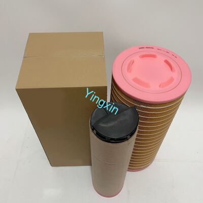 245-6375 245-6376 Air Filter Set CAT 345D 349D Engine Equipment Replacement