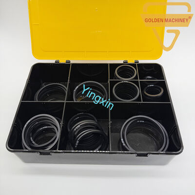 4C4784 Hydraulic Breaker Oil Seal O Ring Kit Corrosion Resistant HBK60 HBK70 Excavator Replacement Parts