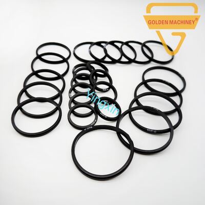4C4784 Hydraulic Breaker Oil Seal O Ring Kit Corrosion Resistant HBK60 HBK70 Excavator Replacement Parts