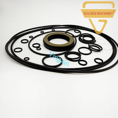 BSCP-M5X180 Rubber Swing Motor Seal Repair Kit Hydraulic Breaker Excavator Replacement Parts