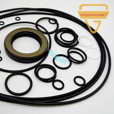 BSCP-M5X180 Rubber Swing Motor Seal Repair Kit Hydraulic Breaker Excavator Replacement Parts