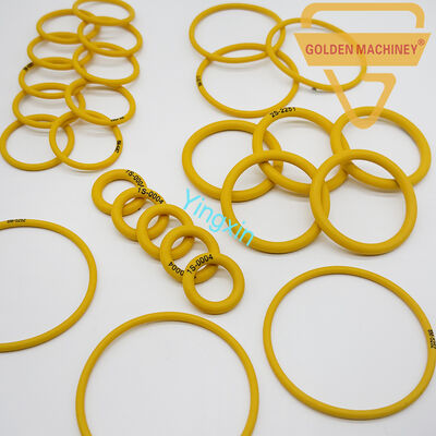4C8253 Oil Seal O Ring Kit Excavator Hydraulic Repair Replacement Parts