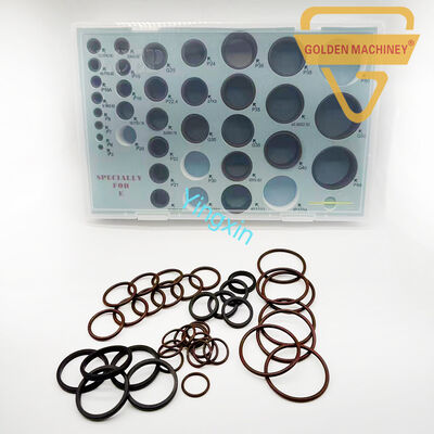 270-1528 Excavator O Ring Rubber Oil Seal for CAT Excavator E Series