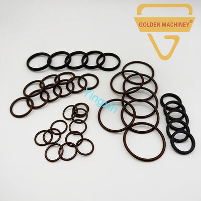 270-1528 Excavator O Ring Rubber Oil Seal for CAT Excavator E Series