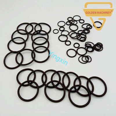 14511214 VO-LVO Excavator O Ring Kit Wear Resistant 90 Shore Hardness