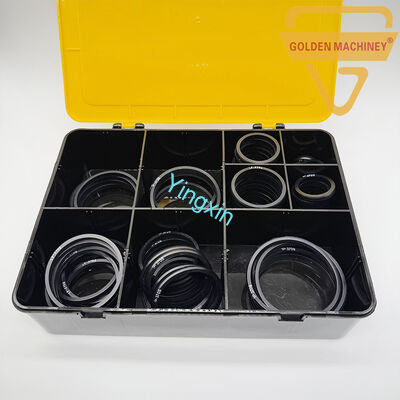 4C-4784 D Ring Seal Kit Complete Excavator Oil Seal Kit
