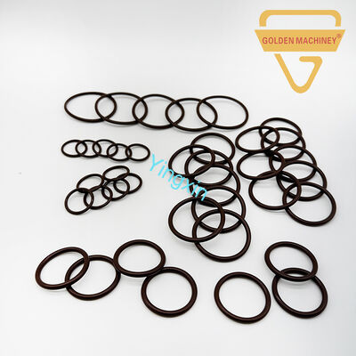 1400688H91 Mega Excavator O Ring Kit Komatsu Construction Machinery Parts
