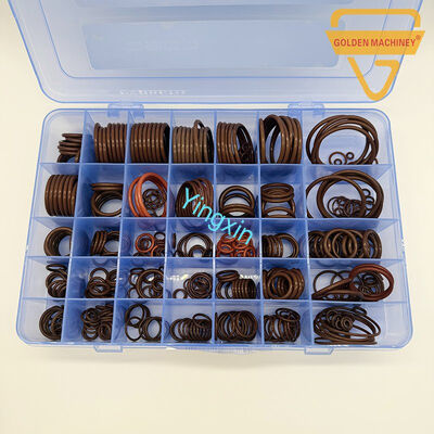 07000-12020 O Ring Kit Komatsu Excavator Sealing Parts