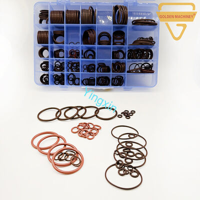 07000-12020 O Ring Kit Komatsu Excavator Sealing Parts