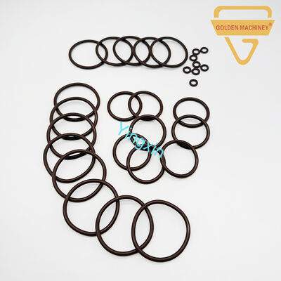 07000-12020 O Ring Kit Komatsu Excavator Sealing Parts