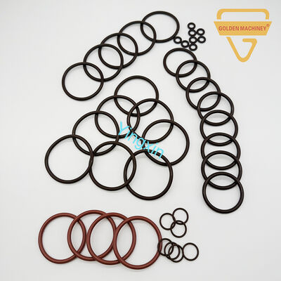 07000-12020 O Ring Kit Komatsu Excavator Sealing Parts