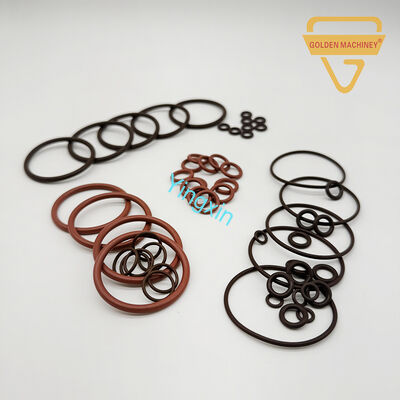 07000-12020 O Ring Kit Komatsu Excavator Sealing Parts