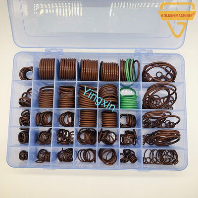 ORK-KATO-HD O Ring Kit KATO Excavator Hydraulic Seal Parts