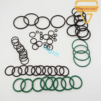 ORK-KATO-HD O Ring Kit KATO Excavator Hydraulic Seal Parts