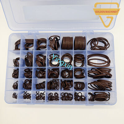 860131242 XCMG Excavator O Ring Seal Kit 70±5 Shore A