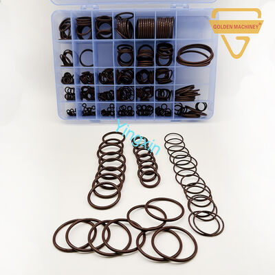 860131242 XCMG Excavator O Ring Seal Kit 70±5 Shore A