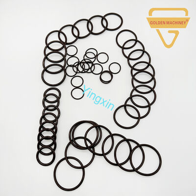 860131242 XCMG Excavator O Ring Seal Kit 70±5 Shore A