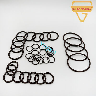 860131242 XCMG Excavator O Ring Seal Kit 70±5 Shore A