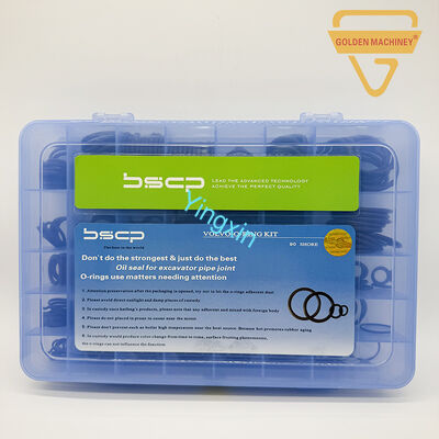 BSCP-VOL-447 VO-LVO Excavator O-Ring Kit, Comprehensive Hydraulic Seal Set