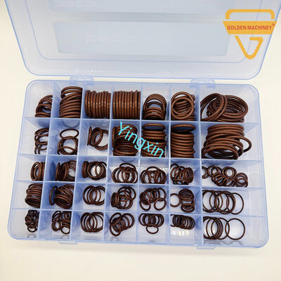 BSCP-VOL-447 VO-LVO Excavator O-Ring Kit, Comprehensive Hydraulic Seal Set