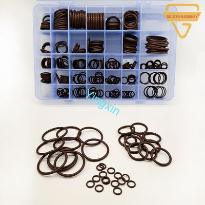 BSCP-VOL-447 VO-LVO Excavator O-Ring Kit, Comprehensive Hydraulic Seal Set