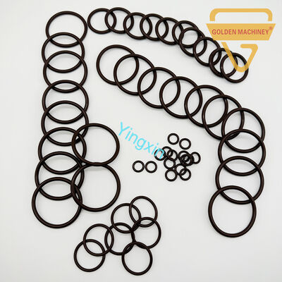 BSCP-VOL-447 VO-LVO Excavator O-Ring Kit, Comprehensive Hydraulic Seal Set