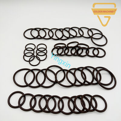 BSCP-VOL-447 VO-LVO Excavator O-Ring Kit, Comprehensive Hydraulic Seal Set