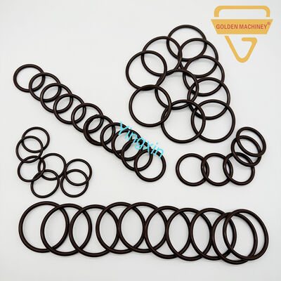 BSCP-VOL-447 VO-LVO Excavator O-Ring Kit, Comprehensive Hydraulic Seal Set