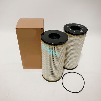 338-3540 Oil Filter Featuring C4.4 C6.6 C7.1 Engine Excavator Applications