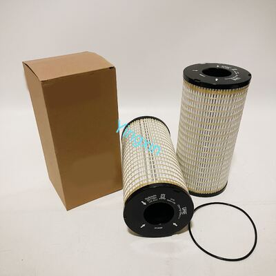 338-3540 Oil Filter Featuring C4.4 C6.6 C7.1 Engine Excavator Applications