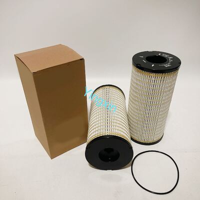 338-3540 Oil Filter Featuring C4.4 C6.6 C7.1 Engine Excavator Applications