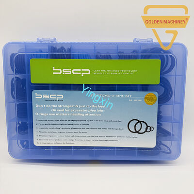 BSCP-SUMI-447 Excavator Oil Seal O Ring Kit SUMITOMO Comprehensive Replacement Parts