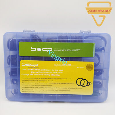 A210609000149 SANY O-Ring Excavator Oil Seal Replacement Kit Providing Corrosion Resistant Materials and Durable Parts